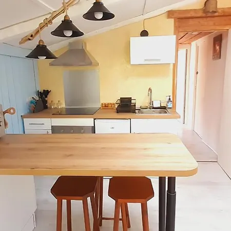 Petite Maison Naturelle Avec Son Jardin Prive Pluvigner