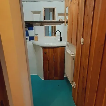 Petite Maison Naturelle Avec Son Jardin Prive Holiday home *