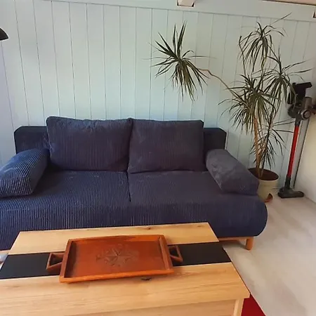 Holiday home Petite Maison Naturelle Avec Son Jardin Prive Pluvigner
