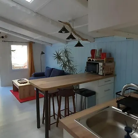 Petite Maison Naturelle Avec Son Jardin Prive Holiday home Pluvigner